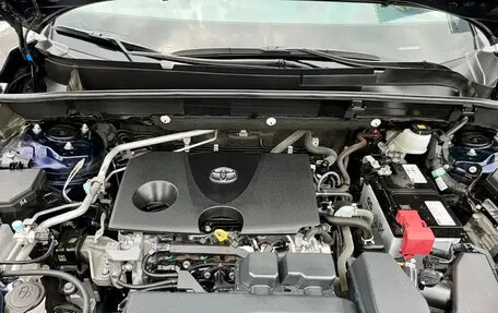 Toyota Harrier, 2022 год, 4 224 000 рублей, 33 фотография