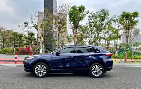 Toyota Harrier, 2022 год, 4 224 000 рублей, 29 фотография