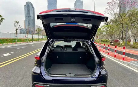 Toyota Harrier, 2022 год, 4 224 000 рублей, 30 фотография