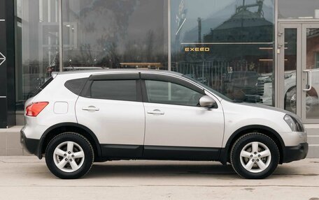 Nissan Qashqai, 2009 год, 1 000 000 рублей, 4 фотография