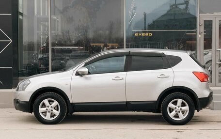 Nissan Qashqai, 2009 год, 1 000 000 рублей, 8 фотография