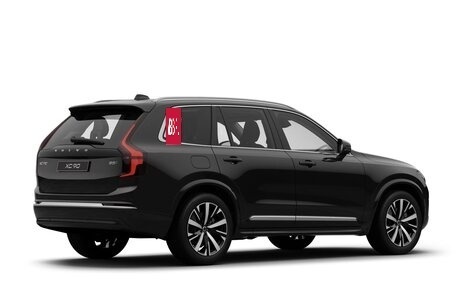 Volvo XC90 II рестайлинг, 2025 год, 13 000 000 рублей, 2 фотография