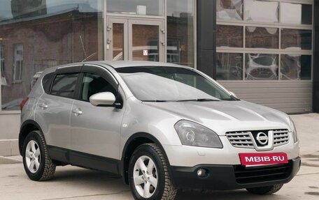 Nissan Qashqai, 2009 год, 1 000 000 рублей, 3 фотография