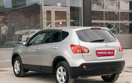 Nissan Qashqai, 2009 год, 1 000 000 рублей, 7 фотография