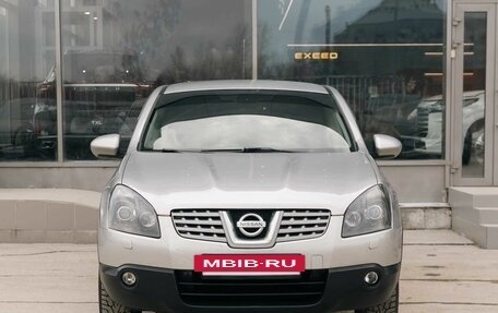 Nissan Qashqai, 2009 год, 1 000 000 рублей, 2 фотография