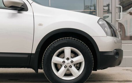 Nissan Qashqai, 2009 год, 1 000 000 рублей, 9 фотография