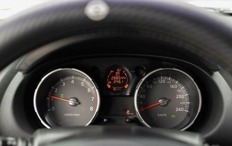 Nissan Qashqai, 2009 год, 1 000 000 рублей, 13 фотография