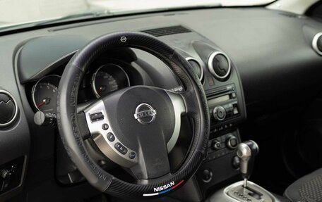 Nissan Qashqai, 2009 год, 1 000 000 рублей, 11 фотография