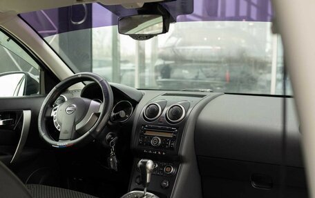 Nissan Qashqai, 2009 год, 1 000 000 рублей, 10 фотография