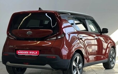 KIA Soul III, 2019 год, 2 350 000 рублей, 5 фотография