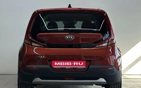 KIA Soul III, 2019 год, 2 350 000 рублей, 6 фотография