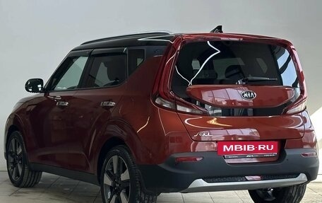 KIA Soul III, 2019 год, 2 350 000 рублей, 7 фотография