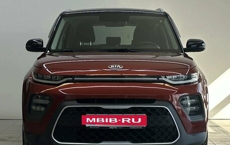 KIA Soul III, 2019 год, 2 350 000 рублей, 2 фотография