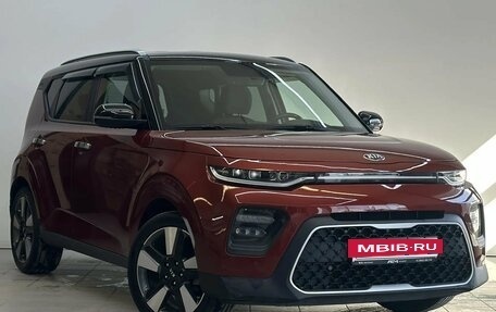 KIA Soul III, 2019 год, 2 350 000 рублей, 3 фотография