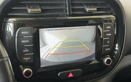 KIA Soul III, 2019 год, 2 350 000 рублей, 18 фотография