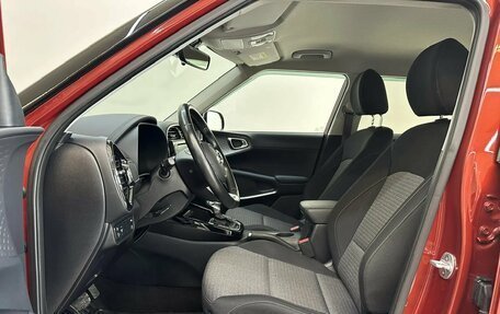 KIA Soul III, 2019 год, 2 350 000 рублей, 21 фотография