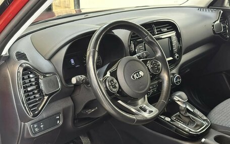 KIA Soul III, 2019 год, 2 350 000 рублей, 22 фотография