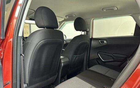 KIA Soul III, 2019 год, 2 350 000 рублей, 26 фотография