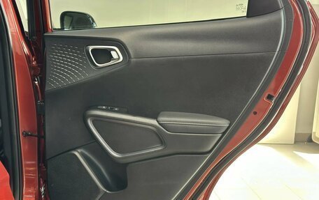 KIA Soul III, 2019 год, 2 350 000 рублей, 33 фотография