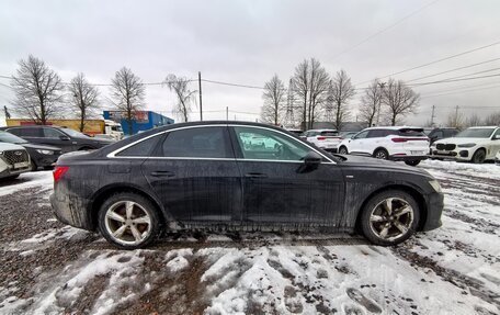 Audi A6, 2019 год, 3 550 000 рублей, 4 фотография
