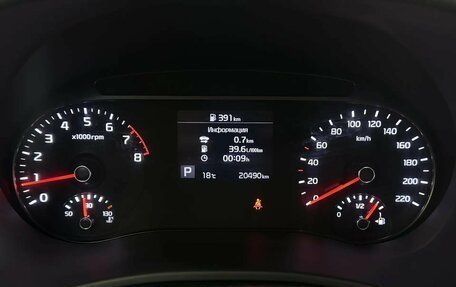 KIA Soul III, 2019 год, 2 350 000 рублей, 38 фотография