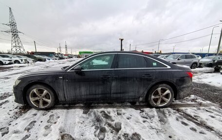 Audi A6, 2019 год, 3 550 000 рублей, 5 фотография