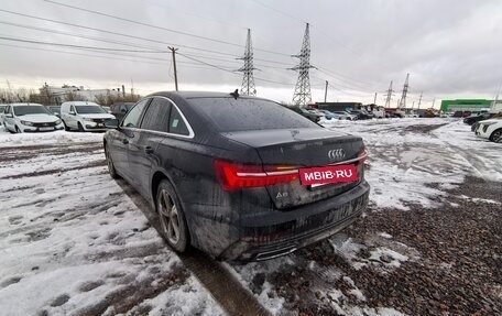 Audi A6, 2019 год, 3 550 000 рублей, 7 фотография