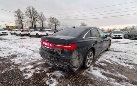 Audi A6, 2019 год, 3 550 000 рублей, 6 фотография