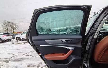 Audi A6, 2019 год, 3 550 000 рублей, 11 фотография