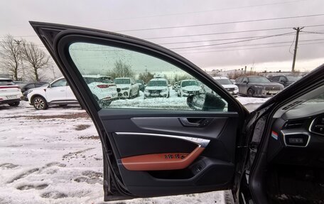 Audi A6, 2019 год, 3 550 000 рублей, 9 фотография