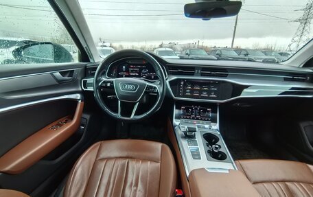 Audi A6, 2019 год, 3 550 000 рублей, 13 фотография