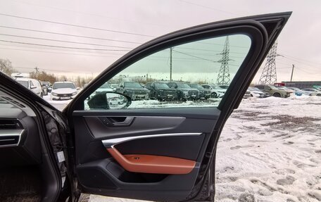 Audi A6, 2019 год, 3 550 000 рублей, 10 фотография