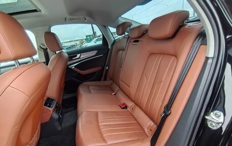 Audi A6, 2019 год, 3 550 000 рублей, 17 фотография