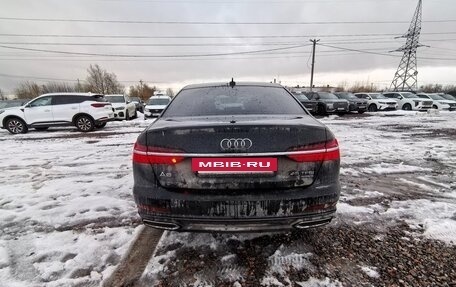 Audi A6, 2019 год, 3 550 000 рублей, 8 фотография