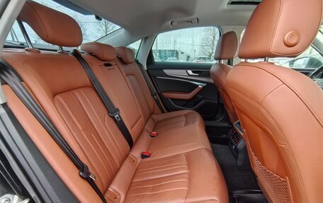 Audi A6, 2019 год, 3 550 000 рублей, 16 фотография