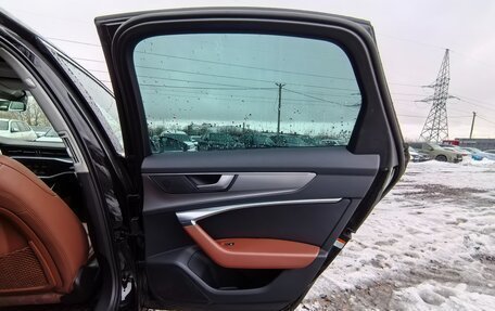 Audi A6, 2019 год, 3 550 000 рублей, 12 фотография