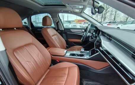 Audi A6, 2019 год, 3 550 000 рублей, 15 фотография