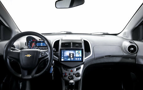 Chevrolet Aveo III, 2012 год, 540 000 рублей, 13 фотография