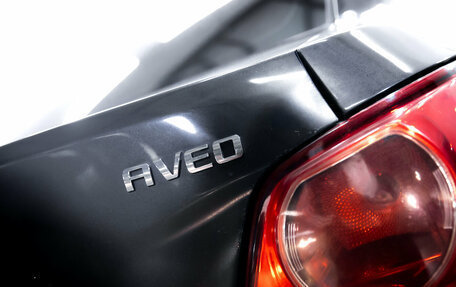 Chevrolet Aveo III, 2012 год, 540 000 рублей, 10 фотография