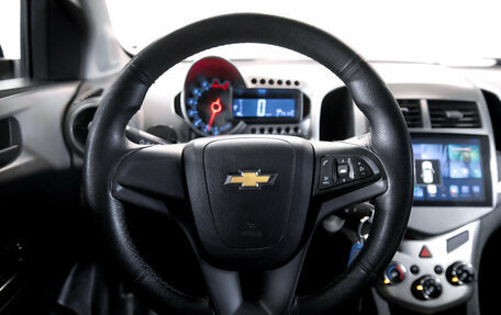 Chevrolet Aveo III, 2012 год, 540 000 рублей, 14 фотография