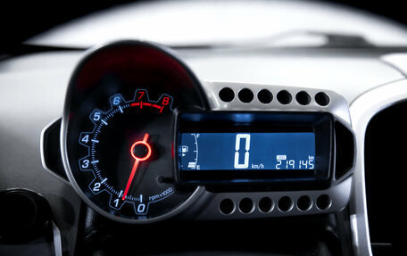 Chevrolet Aveo III, 2012 год, 540 000 рублей, 15 фотография