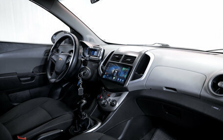 Chevrolet Aveo III, 2012 год, 540 000 рублей, 16 фотография