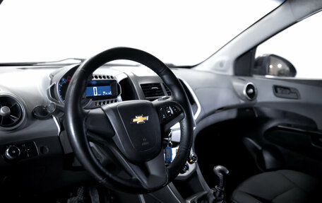 Chevrolet Aveo III, 2012 год, 540 000 рублей, 12 фотография