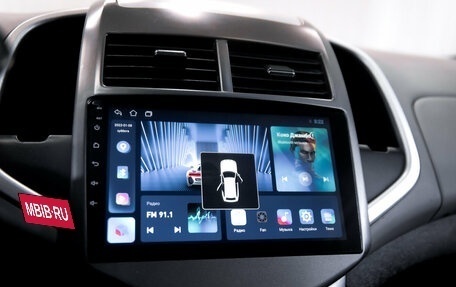 Chevrolet Aveo III, 2012 год, 540 000 рублей, 19 фотография