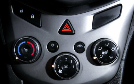 Chevrolet Aveo III, 2012 год, 540 000 рублей, 20 фотография