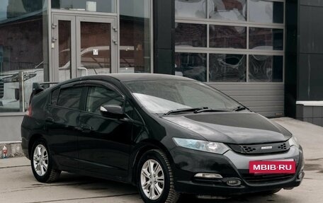 Honda Insight II рестайлинг, 2009 год, 820 000 рублей, 3 фотография