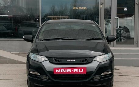 Honda Insight II рестайлинг, 2009 год, 820 000 рублей, 2 фотография