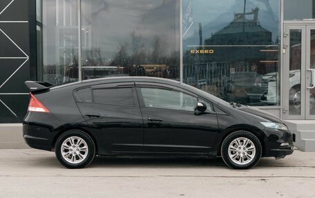 Honda Insight II рестайлинг, 2009 год, 820 000 рублей, 4 фотография