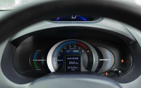 Honda Insight II рестайлинг, 2009 год, 820 000 рублей, 13 фотография