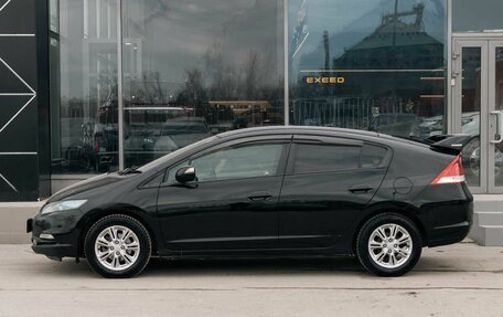 Honda Insight II рестайлинг, 2009 год, 820 000 рублей, 8 фотография